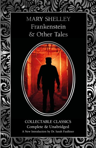Frankenstein other tales - frankenstein,